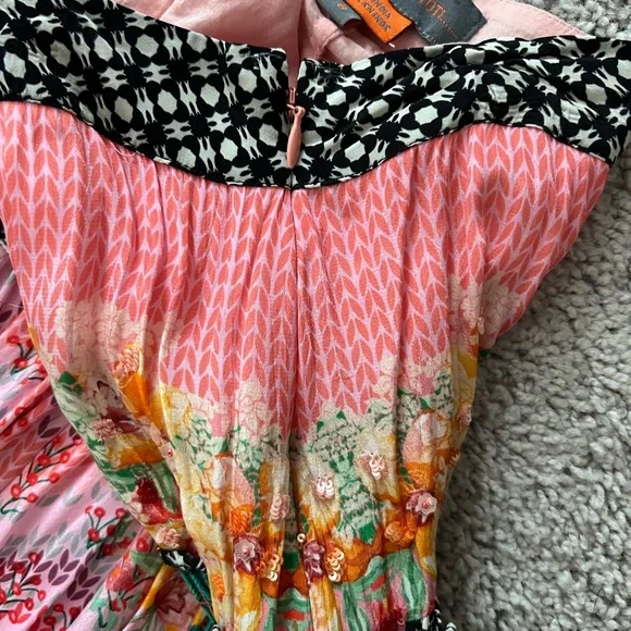 EUC Bhanuni by Jyoti Anthropologie Skirt 8 - Picture 6 of 11